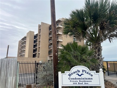 Beach Condo For Sale in Corpus Christi, Texas