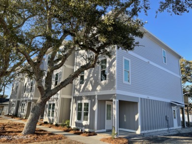 Beach Townhome/Townhouse Off Market in Beaufort, North Carolina