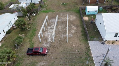 Beach Lot For Sale in Mexico Beach, Florida