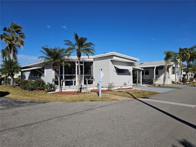 Beach Home For Sale in Clearwater, Florida