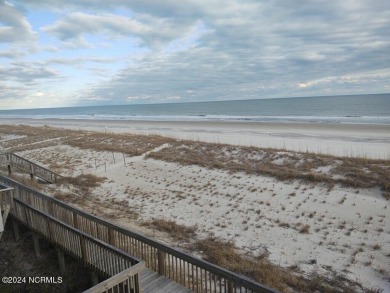 Beach Condo For Sale in Topsail Beach, North Carolina