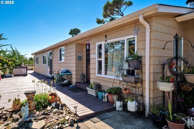 Beach Home For Sale in Florence, Oregon