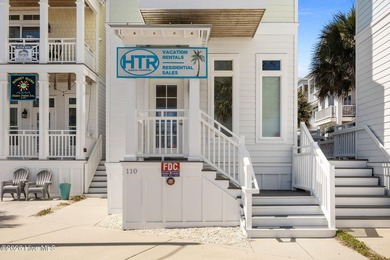 Beach Office For Sale in Atlantic Beach, North Carolina