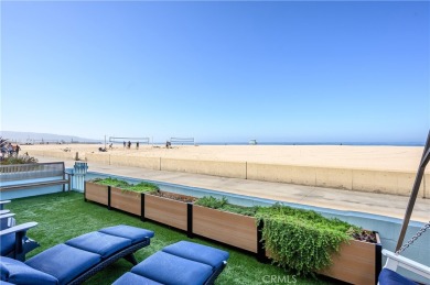 Beach Townhome/Townhouse For Sale in Hermosa Beach, California