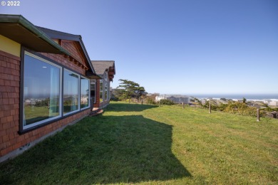 Beach Home Off Market in Bandon, Oregon