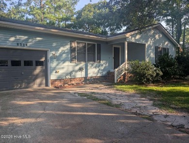 Beach Home For Sale in New Bern, North Carolina