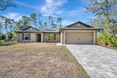 Beach Home For Sale in North Port, Florida