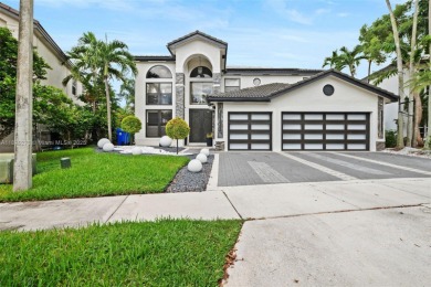 Beach Home For Sale in Miramar, Florida
