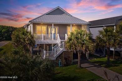 Beach Home Active Under Contract in Oak Island, North Carolina