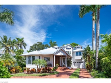 Beach Home For Sale in Naples, Florida