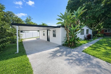 Beach Home For Sale in St. Petersburg, Florida