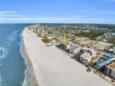 Beach Home For Sale in Fort Myers Beach, Florida