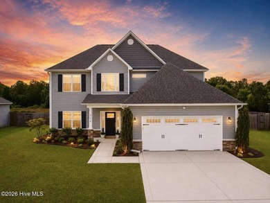 Beach Home Sale Pending in Sneads Ferry, North Carolina