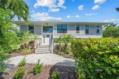 Beach Home For Sale in Sanibel, Florida