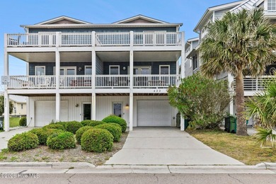 Beach Condo For Sale in Kure Beach, North Carolina