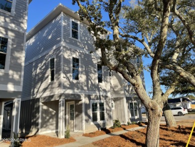 Beach Townhome/Townhouse Off Market in Beaufort, North Carolina