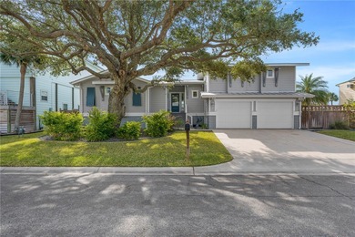 Beach Home For Sale in Rockport, Texas