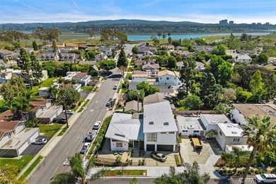 Beach Home For Sale in Newport Beach, California