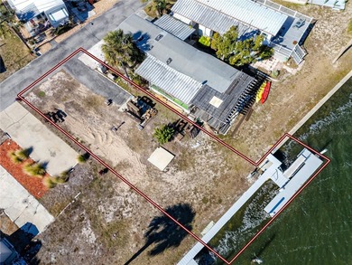 Beach Acreage For Sale in Tarpon Springs, Florida