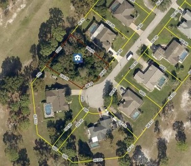 Beach Lot For Sale in Spring Hill, Florida