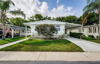 Beach Home For Sale in Tarpon Springs, Florida