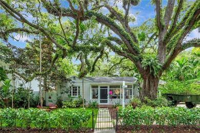 Beach Home For Sale in Miami, Florida