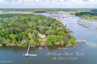 Beach Lot Off Market in Seabrook, South Carolina