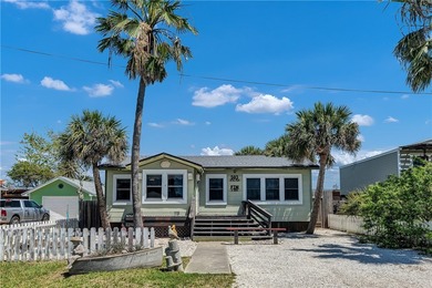 Beach Home For Sale in Port Aransas, Texas