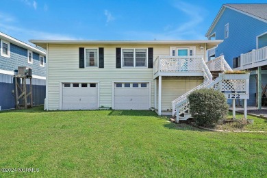 Beach Home For Sale in Holden Beach, North Carolina