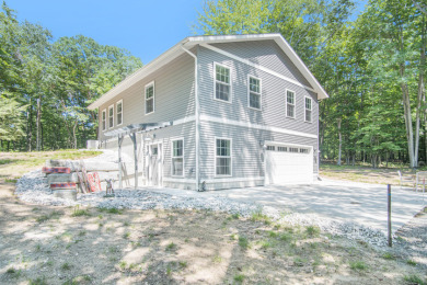 Beach Home Off Market in Ludington, Michigan