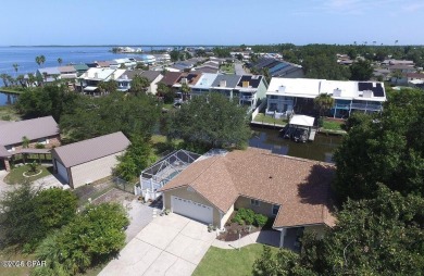 Beach Home For Sale in Panama City, Florida