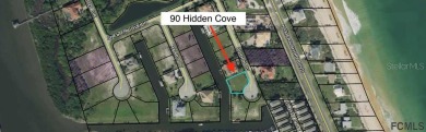 Beach Lot For Sale in Beverly Beach, Florida