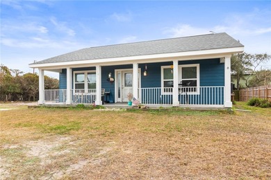 Beach Home For Sale in Rockport, Texas