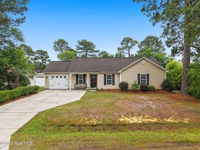 Beach Home For Sale in Shallotte, North Carolina