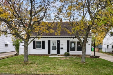 Beach Home For Sale in Euclid, Ohio