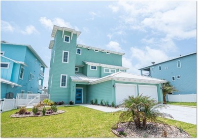 Beach Home For Sale in Corpus Christi, Texas