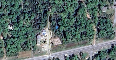 Beach Lot For Sale in Port ST Joe, Florida