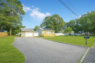 Beach Home Sale Pending in Shirley, New York