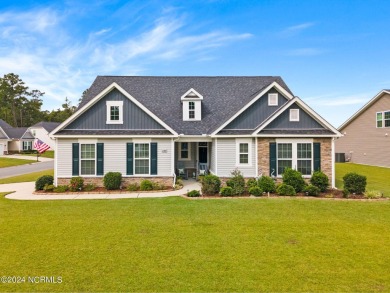 Beach Home For Sale in Calabash, North Carolina