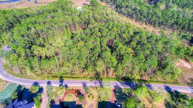 Beach Lot For Sale in Milton, Florida