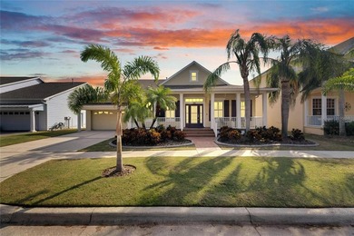 Beach Home For Sale in Apollo Beach, Florida