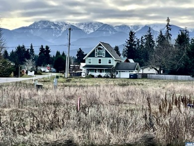 Beach Lot For Sale in Sequim, Washington