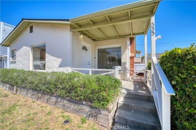 Beach Home Sale Pending in Pismo Beach, California