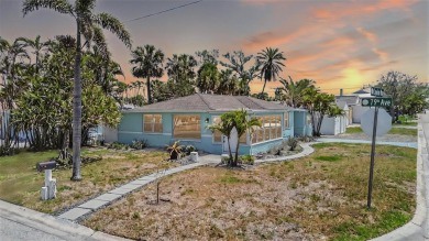 Beach Home For Sale in ST Pete Beach, Florida