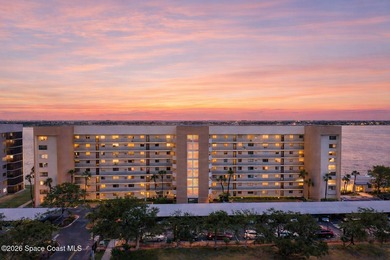 Beach Condo Active Under Contract in Merritt Island, Florida