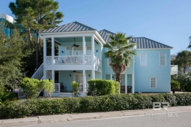 Beach Home For Sale in Orange Beach, Alabama