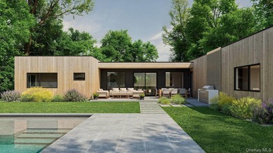Beach Home For Sale in East Hampton, New York