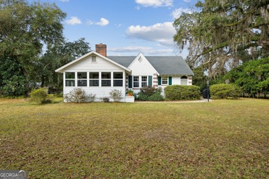 Beach Home Sale Pending in Saint Marys, Georgia