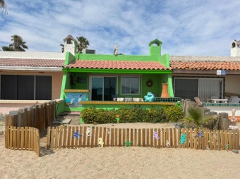 Vacation Rental Beach Townhouse in Puerto Penasco, Sonora, Mexico