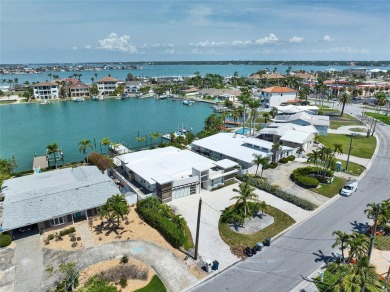 Beach Home For Sale in Treasure Island, Florida